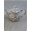 Image 3 : (2) Teapots, One made in China