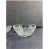 Image 2 : Divided Glass Serving Dish and Candy Bowl