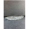 Image 3 : Divided Glass Serving Dish and Candy Bowl