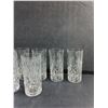 Image 3 : (8) Crystal Cups