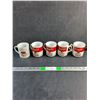 Image 1 : (5) Ceramic Campbell's Tomato Soup Mugs