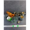Image 1 : Duck & Cat Decorations, Mugs and Cups