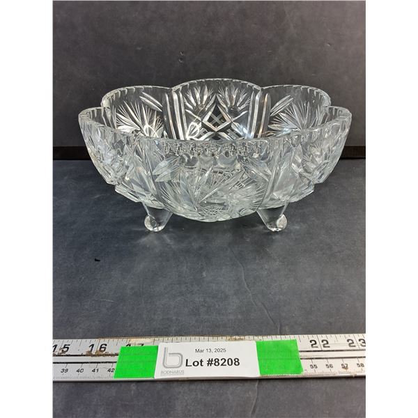 Crystal Bowl