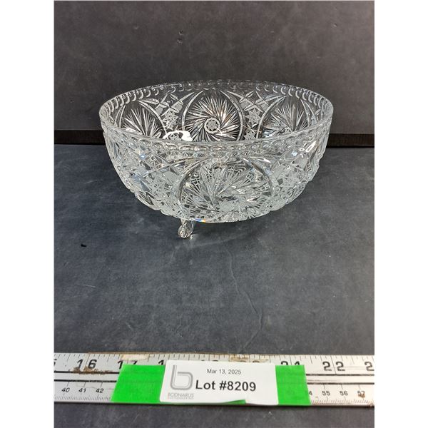 Crystal Bowl