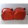 Image 3 : (2) Jerry Cans