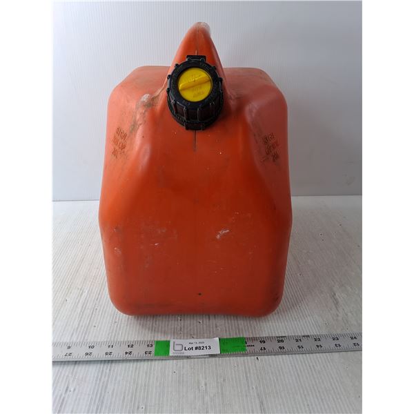 Empty 20L Jerry Can