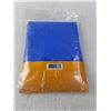 Image 3 : (5) Blue Penguin Ponchos, Sealed