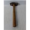 Image 2 : Blacksmith Hammer 15" Long, Threaded Rods Up to 29.25" Long