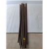 Image 3 : Blacksmith Hammer 15" Long, Threaded Rods Up to 29.25" Long