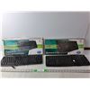 Image 1 : (2) Logitech Keyboards