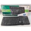 Image 2 : (2) Logitech Keyboards