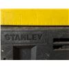 Image 4 : *(2) Stanley Plastic Folding Sawhorses