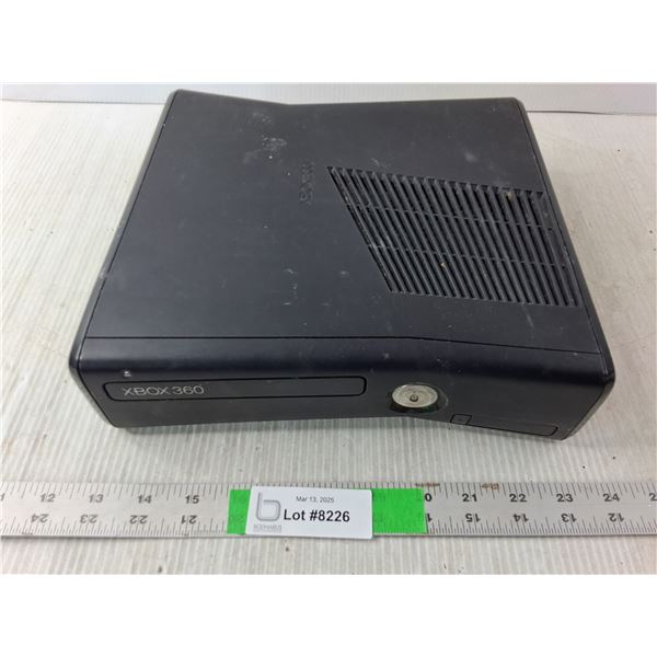 Xbox 360 S Console - Untested, As Is