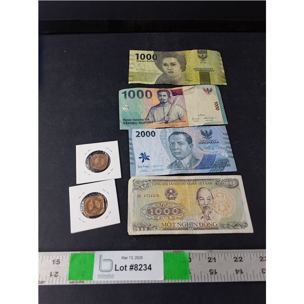 Foreign Currency