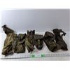 Image 1 : (6) Canadian Army Ammo Pouches