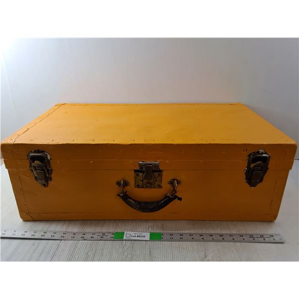 Vintage Suitcase