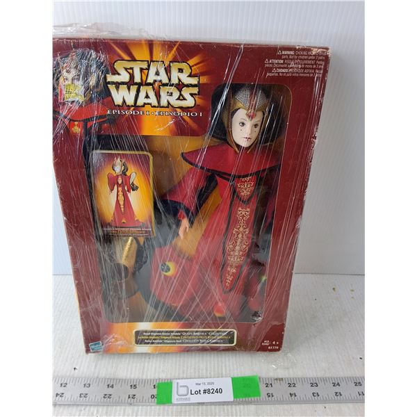 Star Wars Queen Amidala Figurine