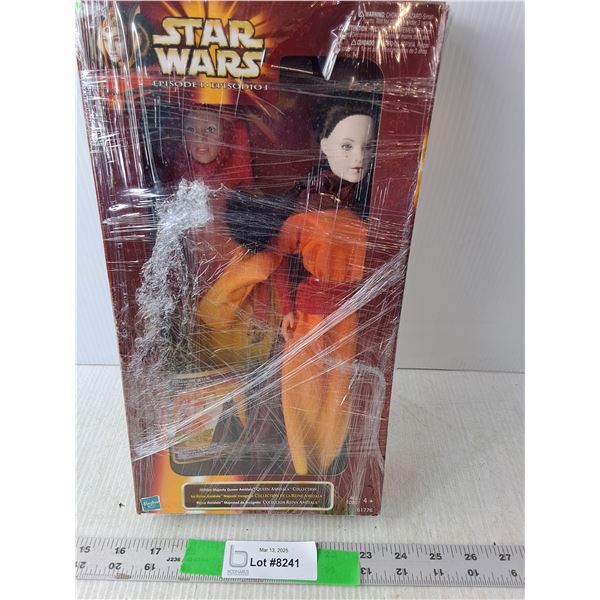 Star Wars Queen Amidala Figurine