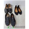 Image 1 : (3) Pairs of Women's Shoes-9, 8, 75,