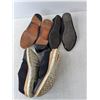 Image 2 : (3) Pairs of Women's Shoes-9, 8, 75,