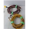 Image 2 : (5) Extension Cords- Untested