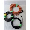 Image 3 : (5) Extension Cords- Untested