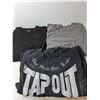 Image 3 : Men's Shirt Lot- M/L/XL
