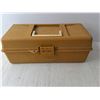 Image 3 : Old Pal Tacklebox with Hooks