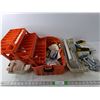 Image 1 : Plano Tackle Box with Electrical/Wiring Parts