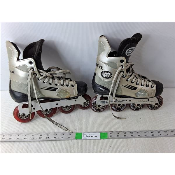 Men's Bauer Rollerskates- 7.5