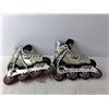 Image 2 : Men's Bauer Rollerskates- 7.5