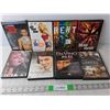 Image 1 : (8) DVDs/Sets