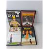 Image 2 : (8) DVDs