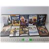 Image 1 : (10) DVDs- The Inside Man, Transsiberian, Head of State, Misc.