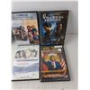 Image 2 : (10) DVDs- The Inside Man, Transsiberian, Head of State, Misc.