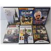 Image 3 : (10) DVDs- The Inside Man, Transsiberian, Head of State, Misc.