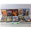 Image 1 : (10) DVDs- The Virgin Suicides, Syriana, In America, Misc.