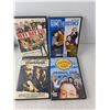 Image 2 : (10) DVDs- The Virgin Suicides, Syriana, In America, Misc.