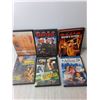 Image 3 : (10) DVDs- The Virgin Suicides, Syriana, In America, Misc.