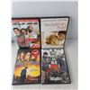 Image 2 : (8) DVDs- Get Smart, Revolutionary Road, The Ref, Misc.