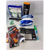 Image 2 : Hand & Toe Warmers, Digital Pocket Scale, Back Scrubber, Misc.