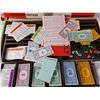 Image 2 : Vintage Monopoly Game, Pilsner Board Game-Sealed