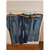 Image 1 : (3) Men's Jeans- Silver, Levi Strauss, Nevada
