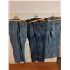 Image 2 : (3) Men's Jeans- Silver, Levi Strauss, Nevada