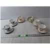 Image 1 : (6) Teacup & Plate Sets
