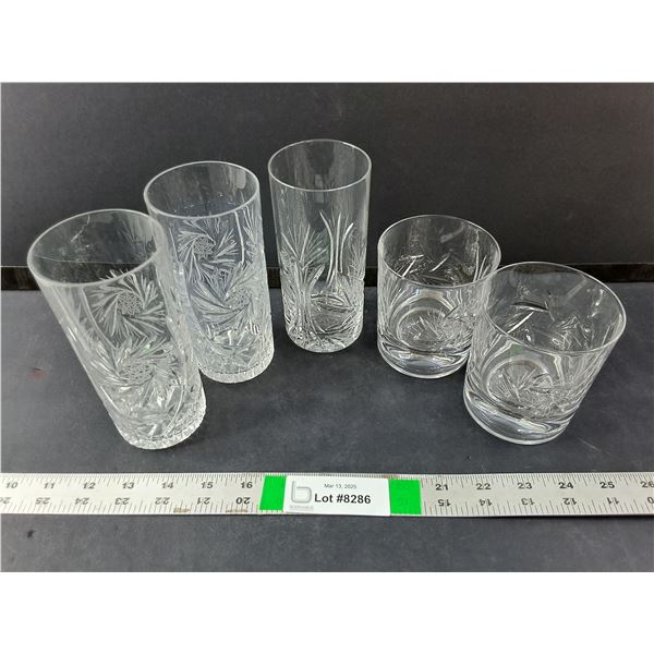 (5) Glasses