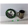 Image 1 : Sask Roughriders Mug & CFL Circular Saw Blade