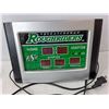 Image 2 : Sask Roughriders Electronic Score Board- Powers On & Bag