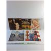 Image 1 : (5) Vinyl Records