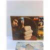 Image 2 : (5) Vinyl Records